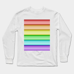 rainbow Long Sleeve T-Shirt